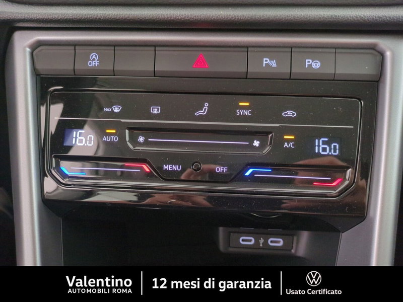 Volkswagen T-Roc nuova a Roma (17)