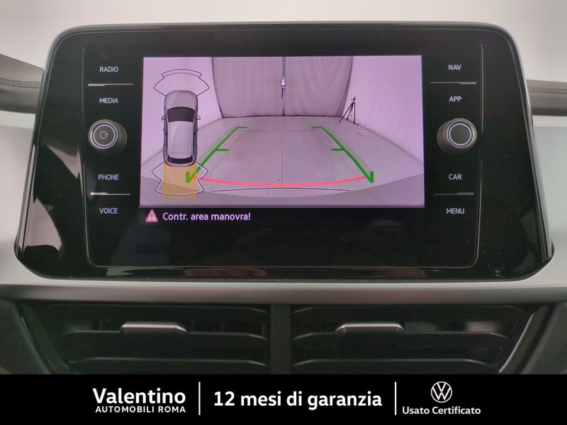 Volkswagen T-Roc nuova a Roma (18)