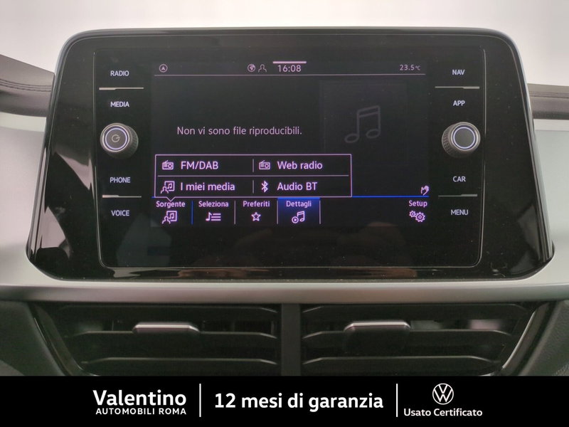 Volkswagen T-Roc nuova a Roma (19)