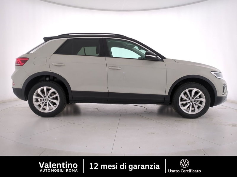 Volkswagen T-Roc nuova a Roma (2)