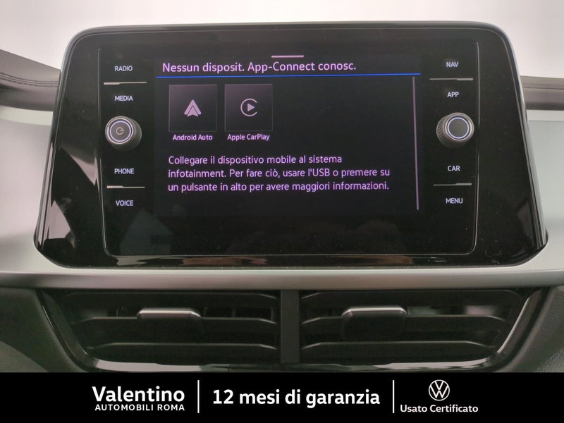 Volkswagen T-Roc nuova a Roma (20)