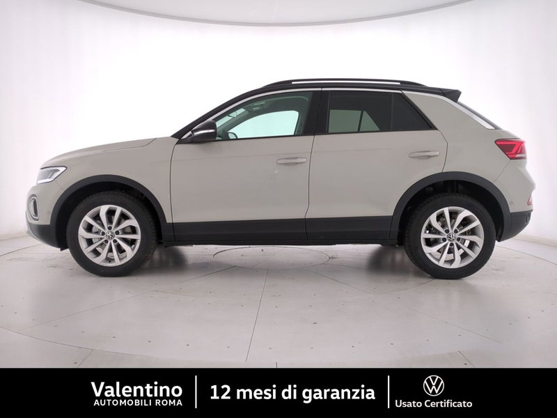 Volkswagen T-Roc nuova a Roma (4)