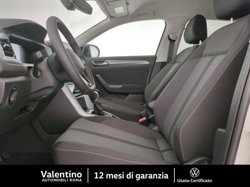 Volkswagen T-Roc nuova a Roma (6)
