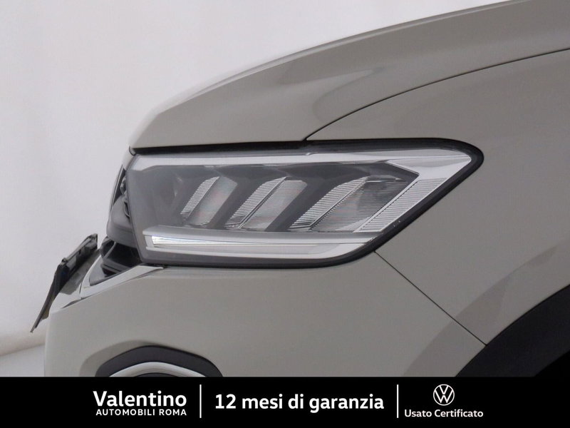 Volkswagen T-Roc nuova a Roma (8)