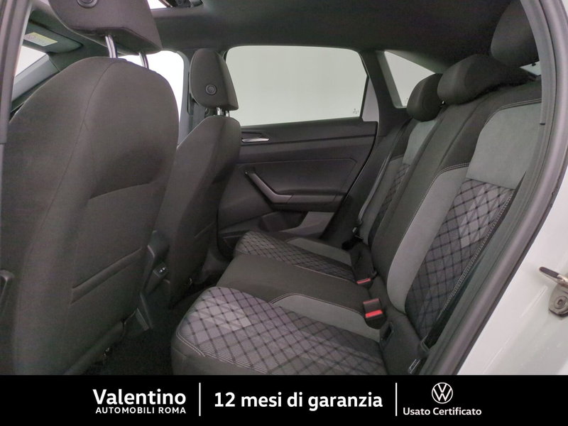 Volkswagen Taigo usata a Roma (10)
