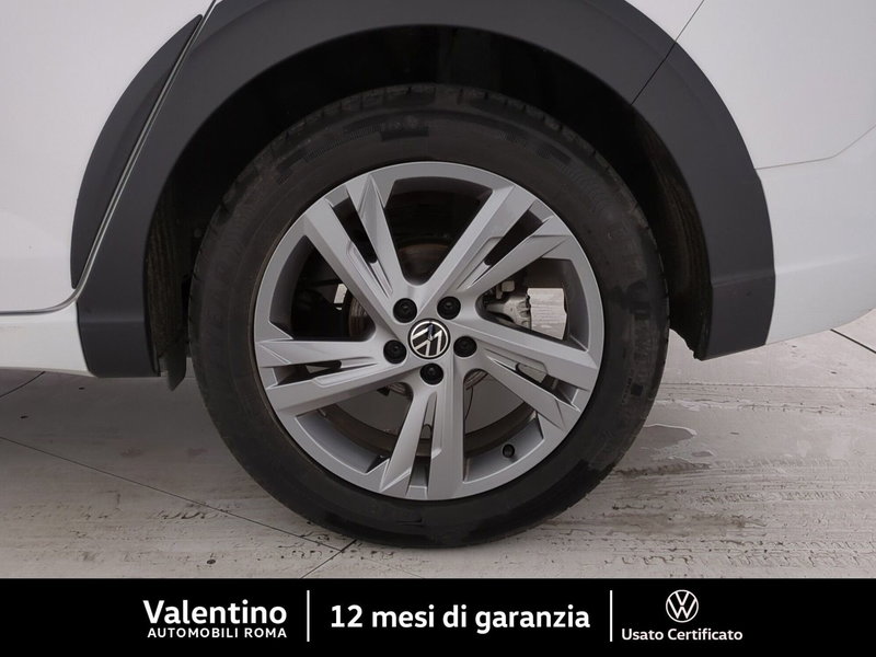 Volkswagen Taigo usata a Roma (11)