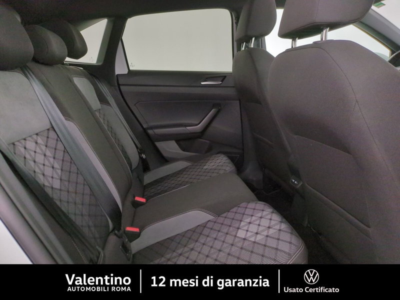 Volkswagen Taigo usata a Roma (12)