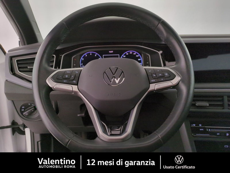 Volkswagen Taigo usata a Roma (14)