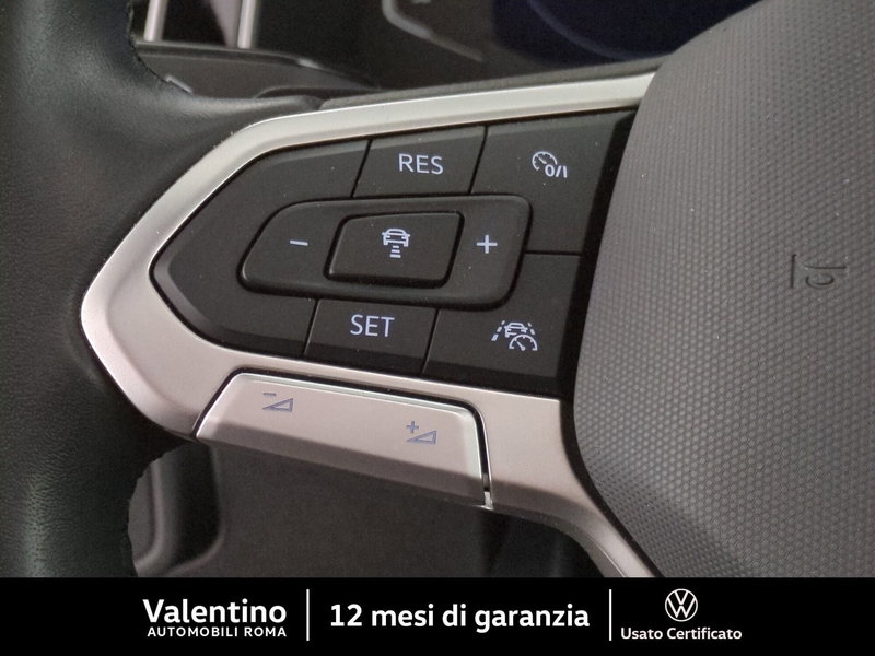 Volkswagen Taigo usata a Roma (15)