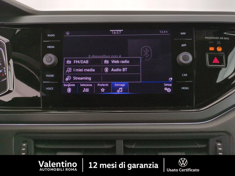 Volkswagen Taigo usata a Roma (16)