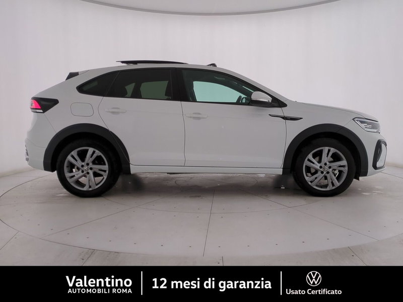 Volkswagen Taigo usata a Roma (2)