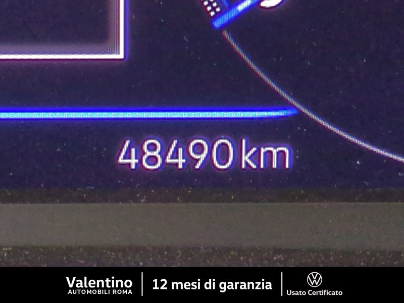 Volkswagen Taigo usata a Roma (20)