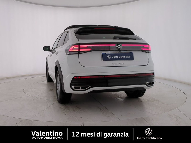Volkswagen Taigo usata a Roma (5)