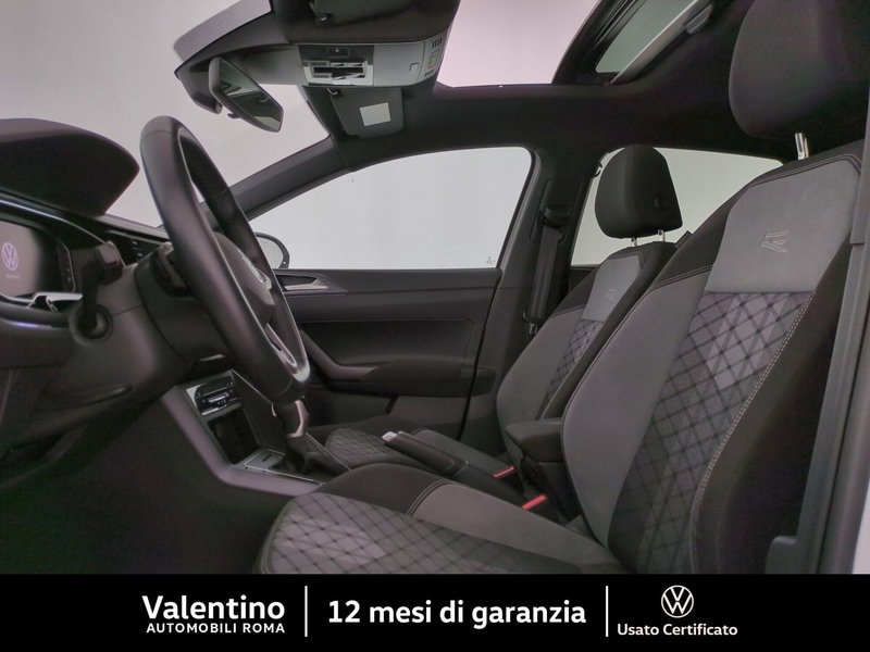 Volkswagen Taigo usata a Roma (6)