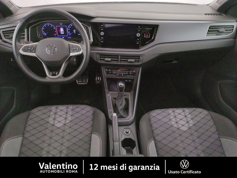 Volkswagen Taigo usata a Roma (7)