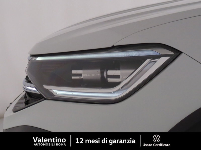 Volkswagen Taigo usata a Roma (8)