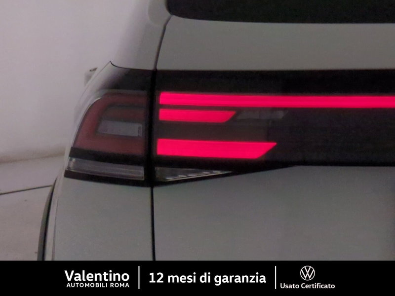 Volkswagen Taigo usata a Roma (9)