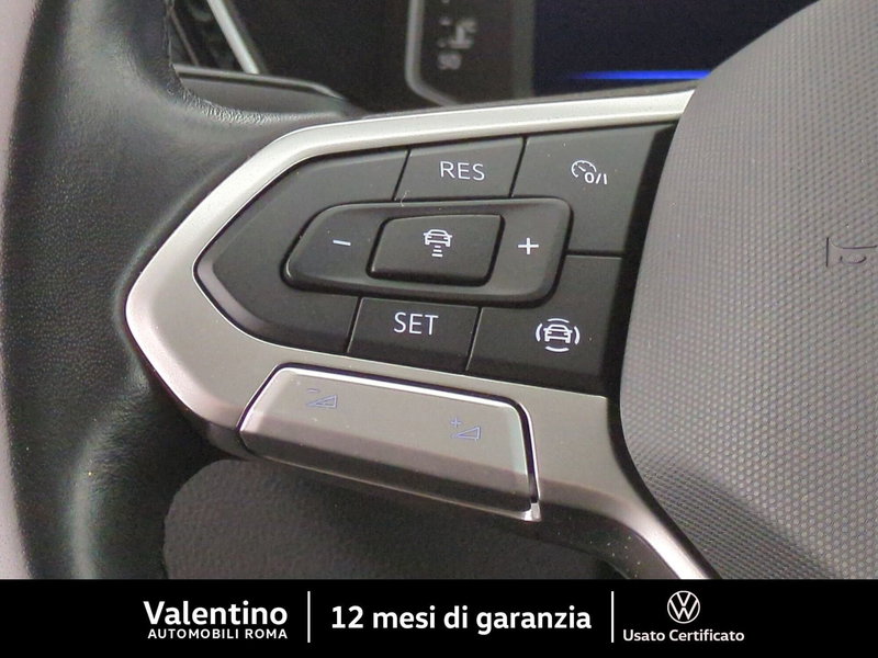 Volkswagen T-Cross usata a Roma (15)
