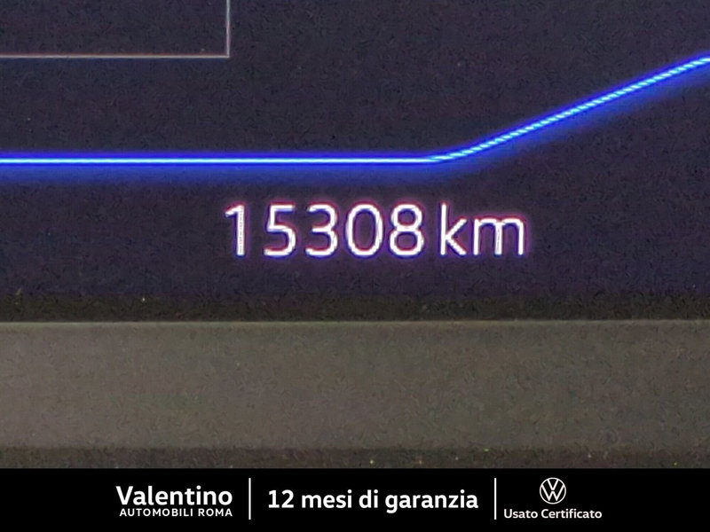Volkswagen T-Cross usata a Roma (16)