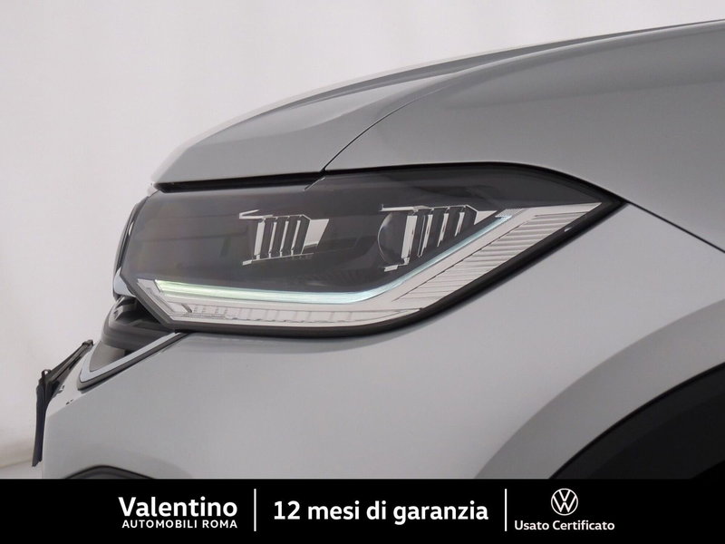 Volkswagen T-Cross usata a Roma (8)