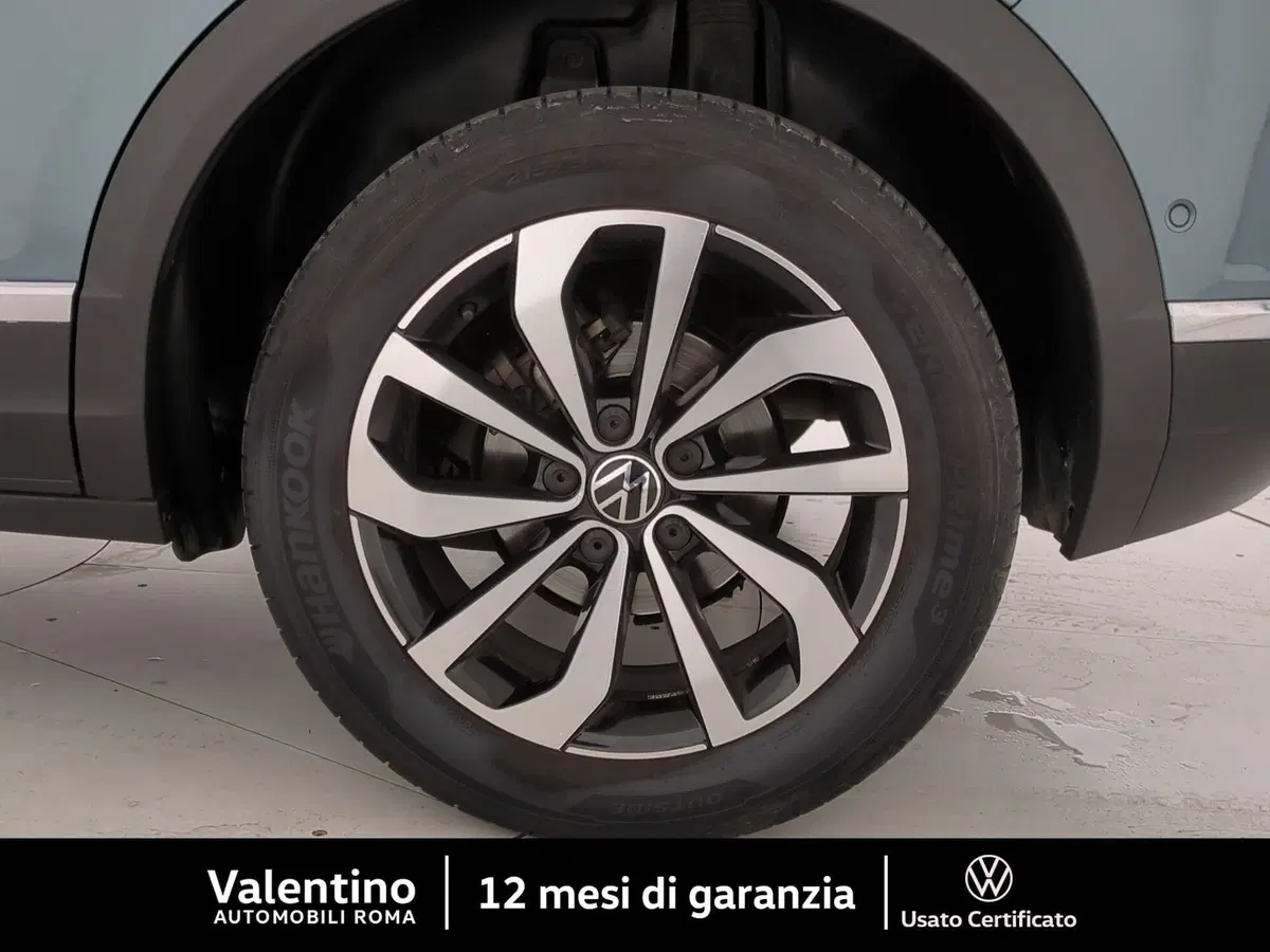 Volkswagen T-Roc usata a Roma (10)