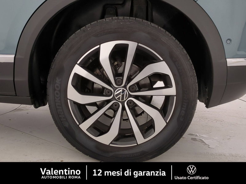 Volkswagen T-Roc usata a Roma (10)