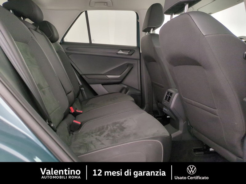 Volkswagen T-Roc usata a Roma (11)