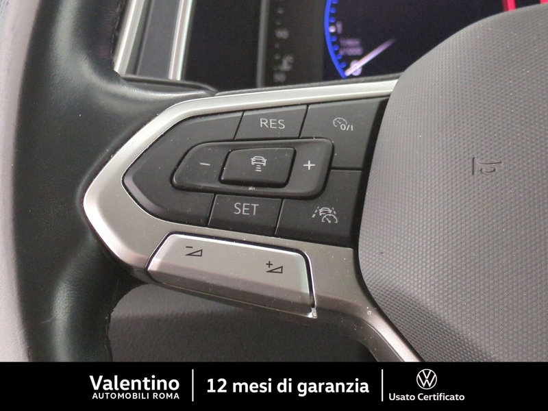 Volkswagen T-Roc usata a Roma (14)