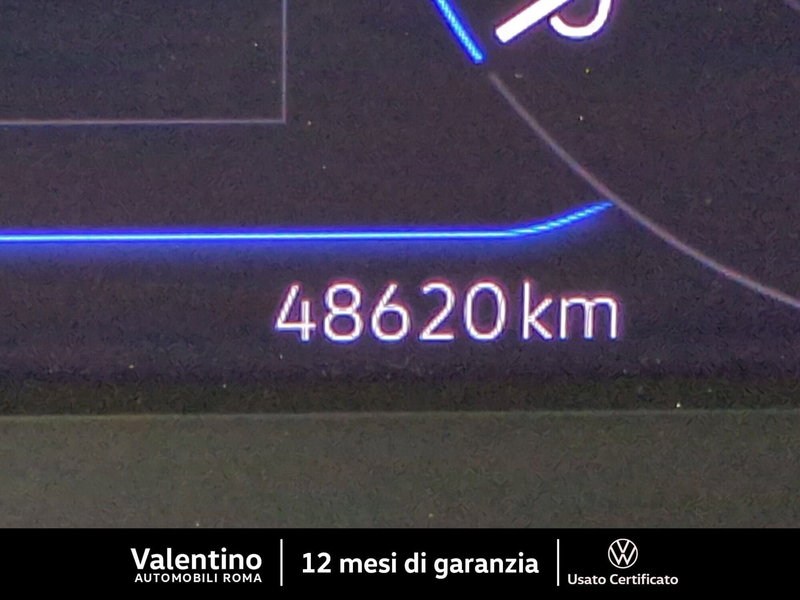 Volkswagen T-Roc usata a Roma (15)