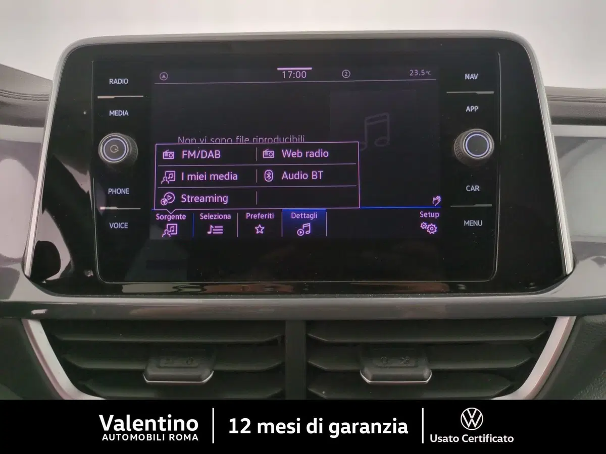 Volkswagen T-Roc usata a Roma (18)