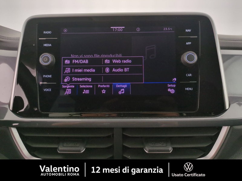 Volkswagen T-Roc usata a Roma (18)