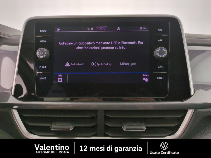 Volkswagen T-Roc usata a Roma (19)