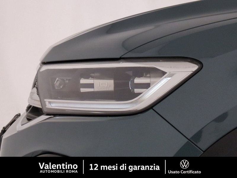 Volkswagen T-Roc usata a Roma (7)