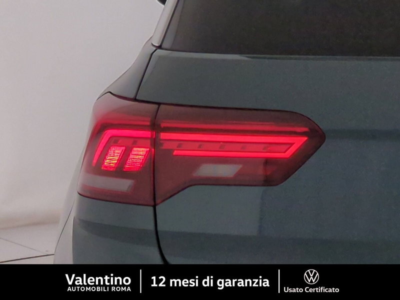 Volkswagen T-Roc usata a Roma (8)