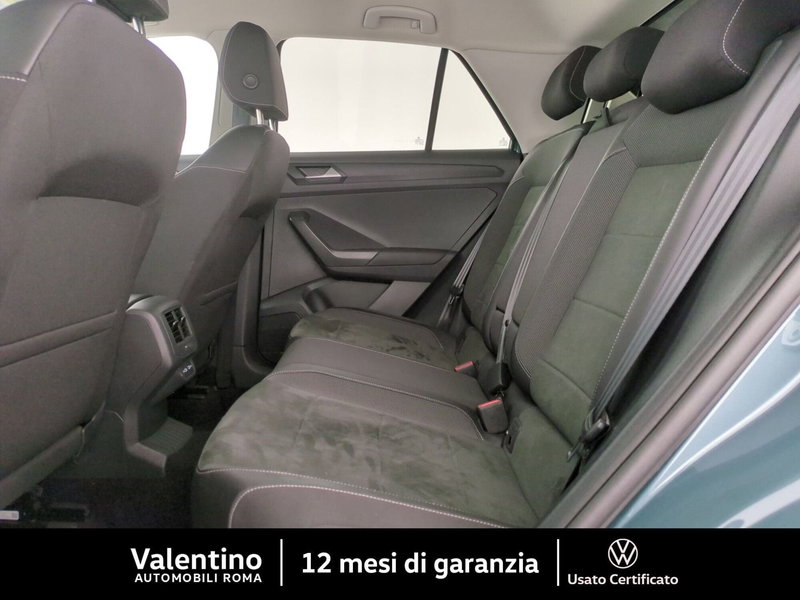 Volkswagen T-Roc usata a Roma (9)