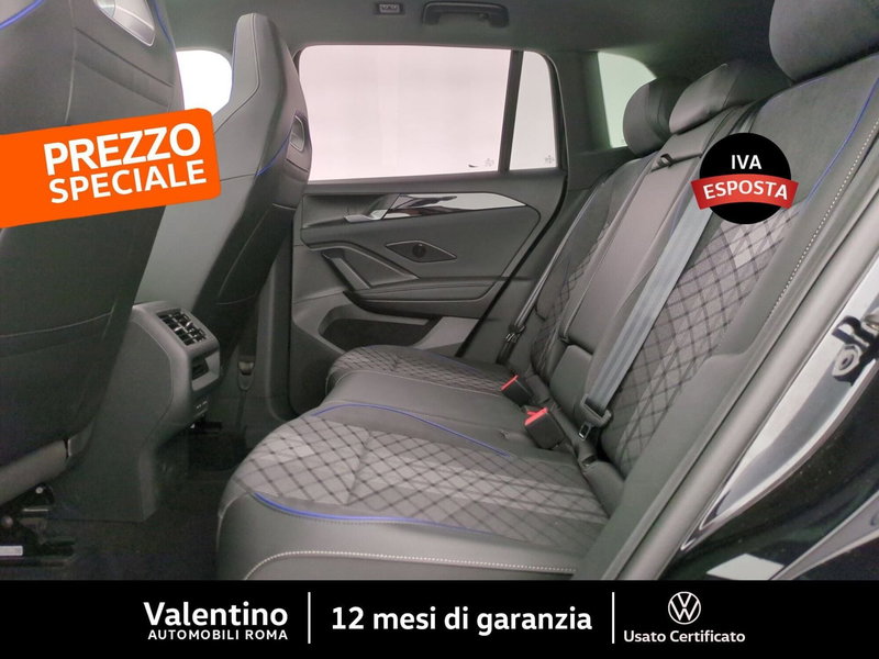 Volkswagen Tiguan usata a Roma (10)