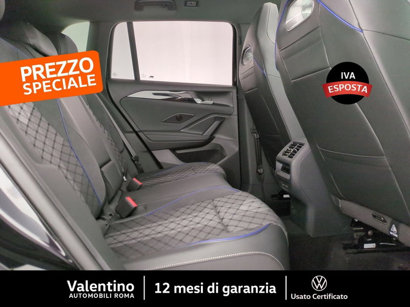 Volkswagen Tiguan usata a Roma (12)