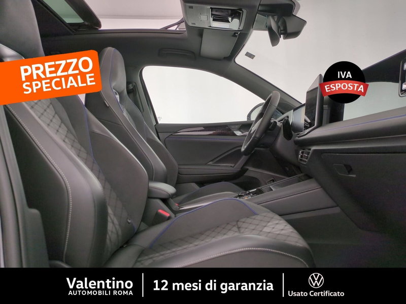 Volkswagen Tiguan usata a Roma (13)