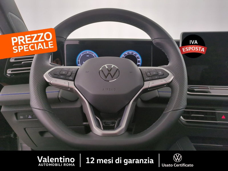 Volkswagen Tiguan usata a Roma (14)