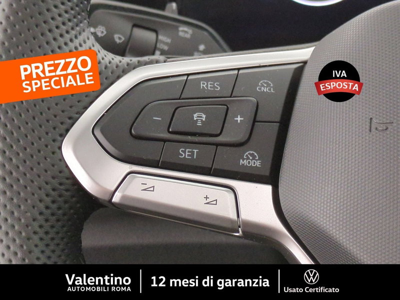 Volkswagen Tiguan usata a Roma (15)