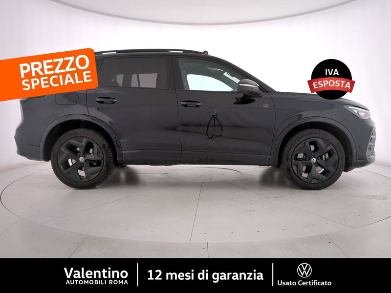 Volkswagen Tiguan usata a Roma (2)