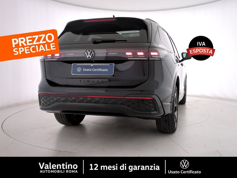 Volkswagen Tiguan usata a Roma (3)