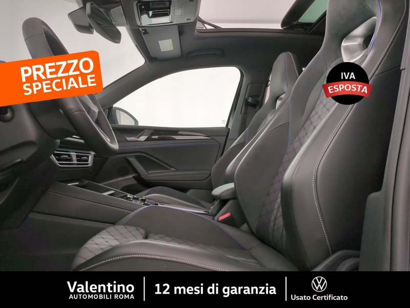 Volkswagen Tiguan usata a Roma (6)