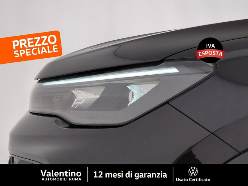 Volkswagen Tiguan usata a Roma (8)