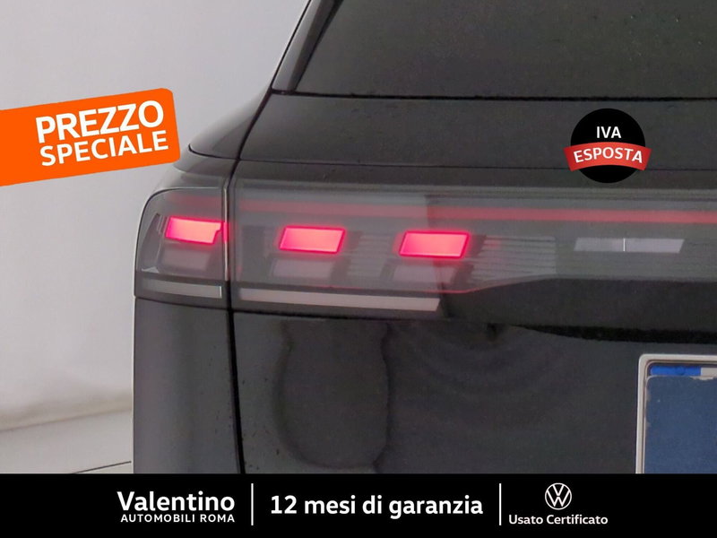 Volkswagen Tiguan usata a Roma (9)