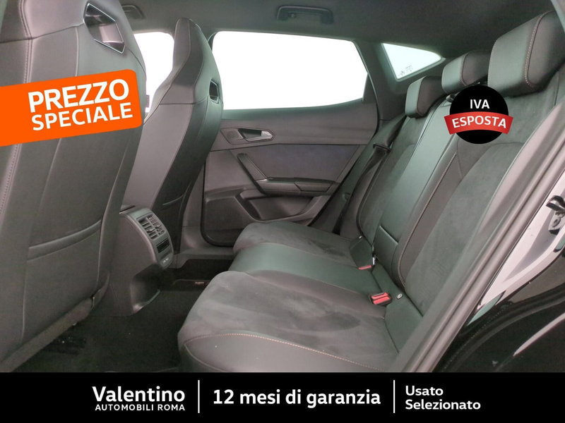 Cupra Formentor usata a Roma (10)