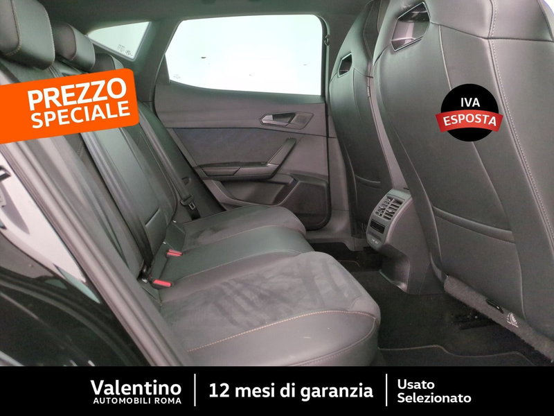 Cupra Formentor usata a Roma (12)