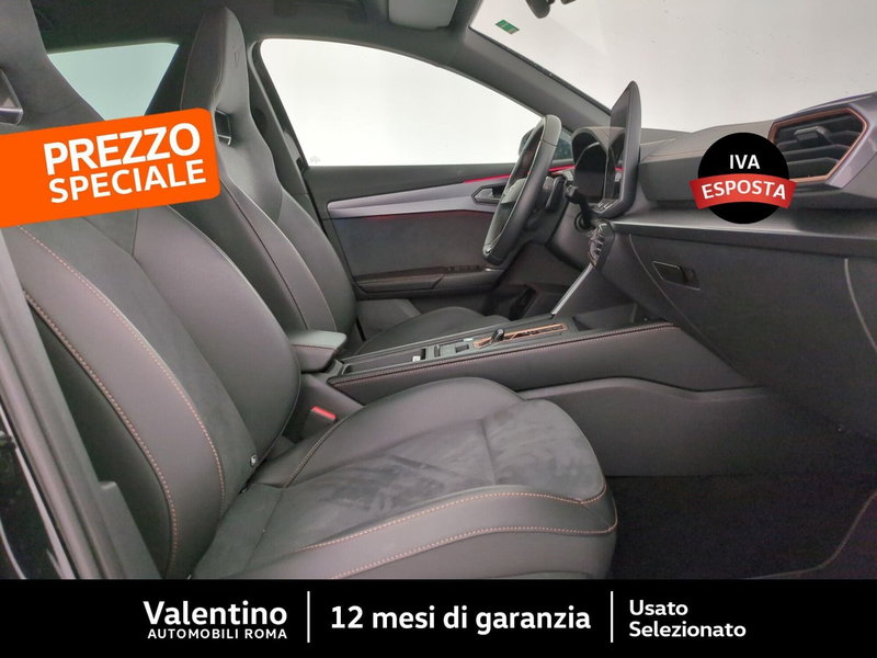 Cupra Formentor usata a Roma (13)