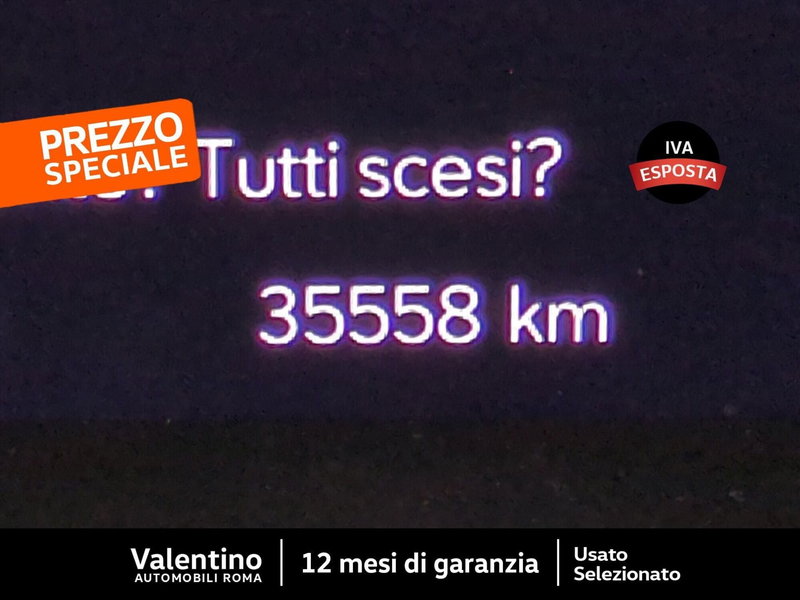 Cupra Formentor usata a Roma (16)