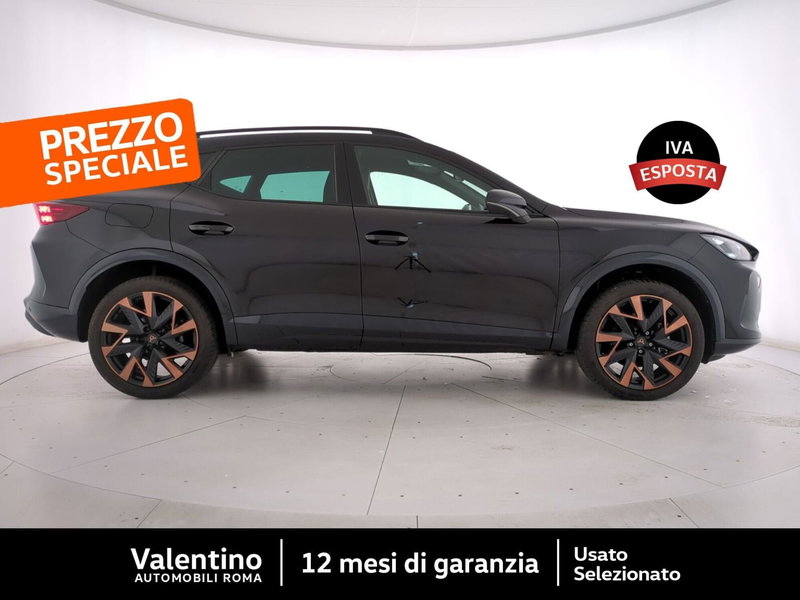 Cupra Formentor usata a Roma (2)